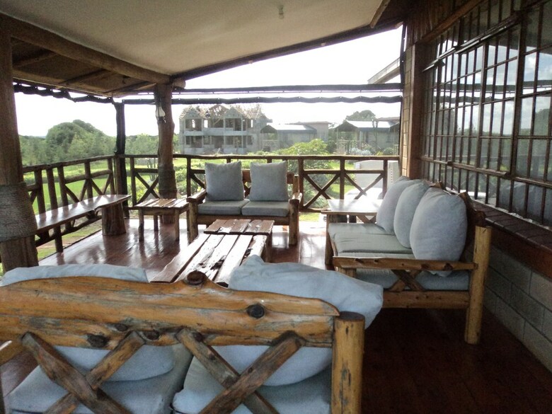 Hostal Sangare Gardens