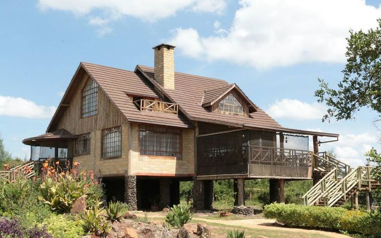 Hostal Sangare Gardens