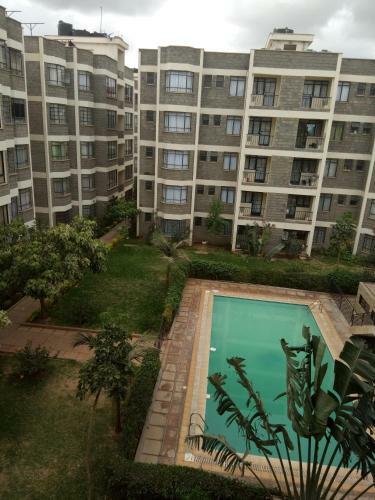 Apartamento 61 Residence Homestay