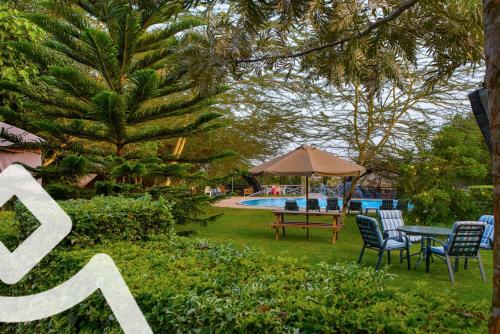 Hotel Lukenya Motorcross