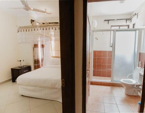 Hostal Shabijay Serena Beach