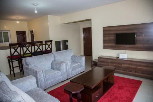 Eclat Fusion Apartments
