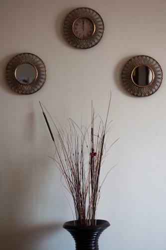 Apartamento Sherry Homes -fahari Delux