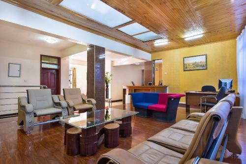 Convent International Hotel- Nairobi