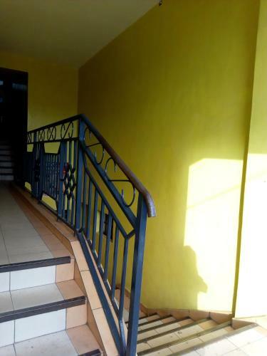 City Studio Apartment