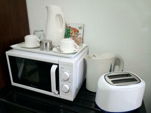 Nairobi Mansionette Home-stay