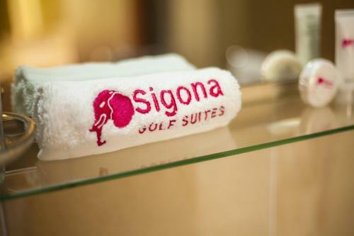 Hotel Sigona Golf Suites