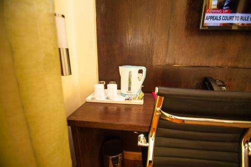 Hotel Sigona Golf Suites