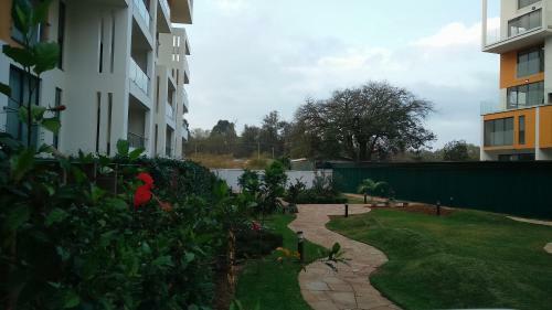 Garden City Apartments