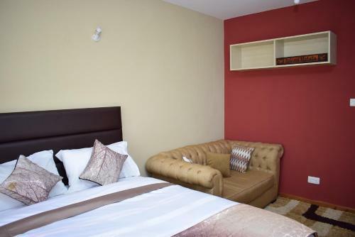 Tildah Studio Apartments