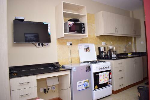 Tildah Studio Apartments
