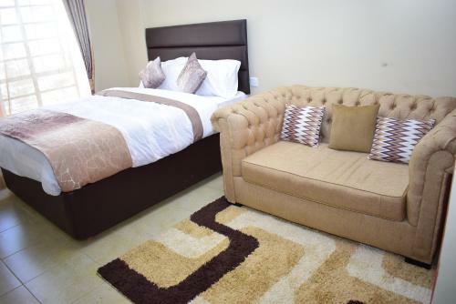Tildah Studio Apartments