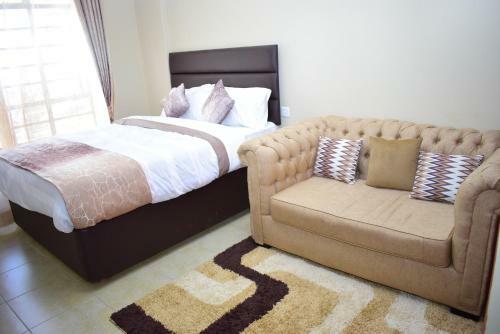 Tildah Studio Apartments
