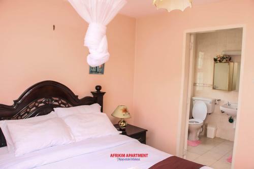 Afrikim Apartment Nyayo Embakassi