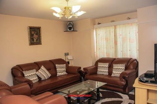 Afrikim Apartment Nyayo Embakassi