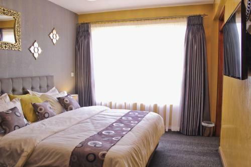 Bed & Breakfast Shai Suites