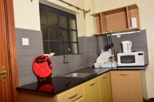 Apartamento Mvuli Studio Suites Nairobi