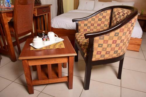 Apartamento Mvuli Studio Suites Nairobi
