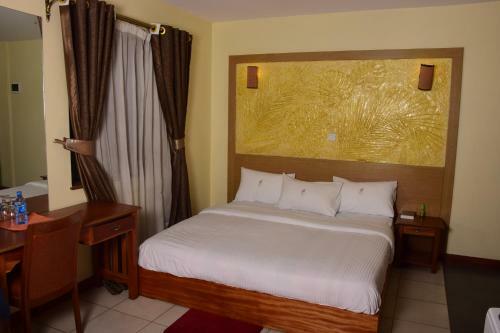 Apartamento Mvuli Studio Suites Nairobi