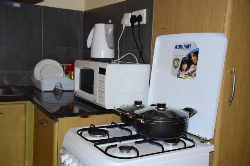 Apartamento Mvuli Studio Suites Nairobi
