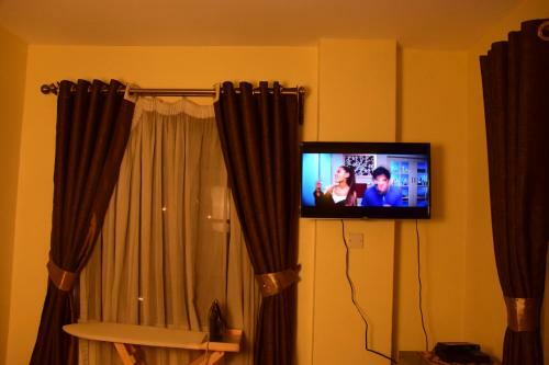 Apartamento Mvuli Studio Suites Nairobi