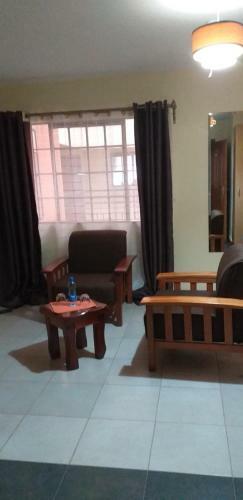 Apartamento Mvuli Studio Suites Nairobi