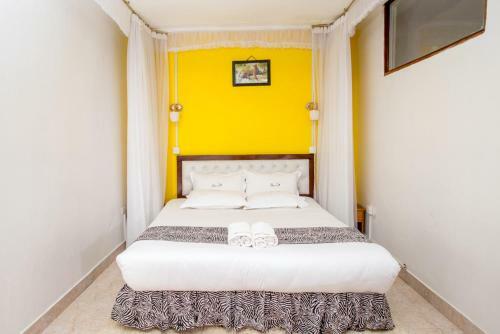 Hostal Paz Guesthouse Kileleshwa