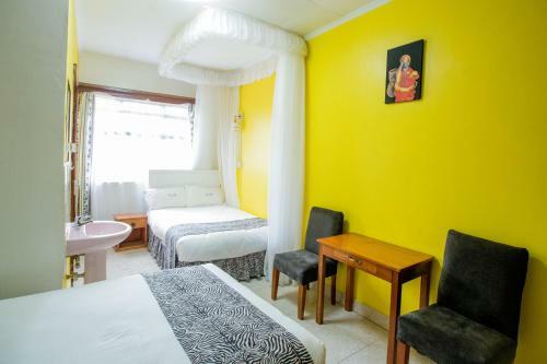 Hostal Paz Guesthouse Kileleshwa