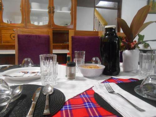 Hostal Paz Guesthouse Kileleshwa