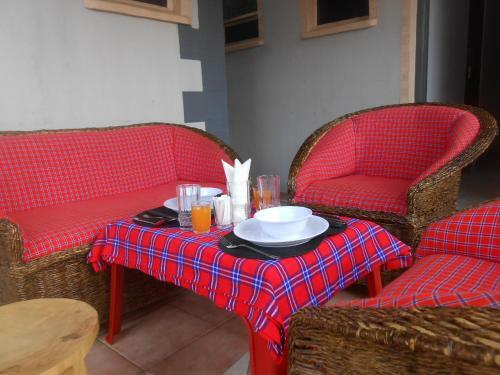 Hostal Paz Guesthouse Kileleshwa
