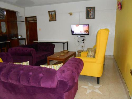 Hostal Paz Guesthouse Kileleshwa