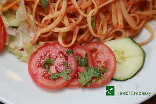Hotel Embassy