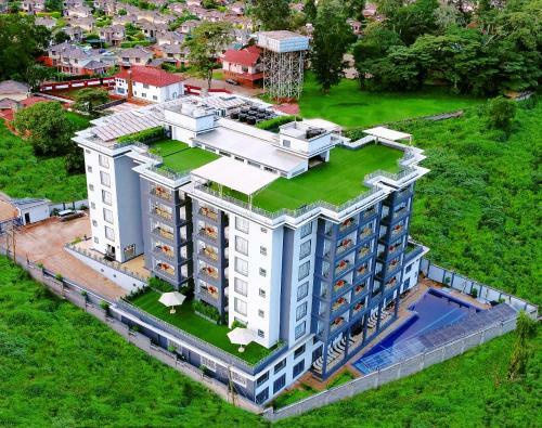 Apartamento Lymack Suites