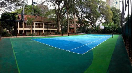 Hotel Amani Gardens Inn