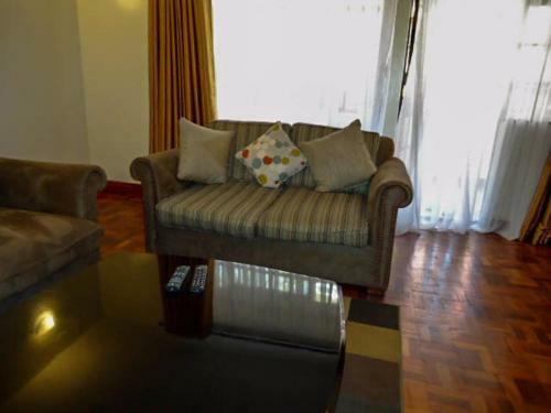Apartamento Bamboo Springs