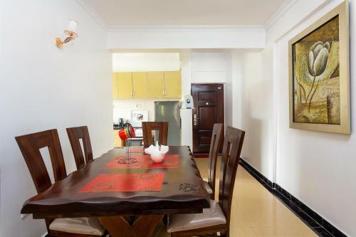 Apartamento Best Forever Homestay