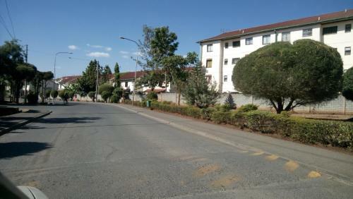 Apartamento Safe Estate Near Airport