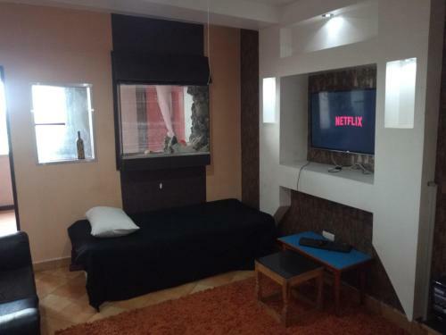 Sagwe Furnished Apartments