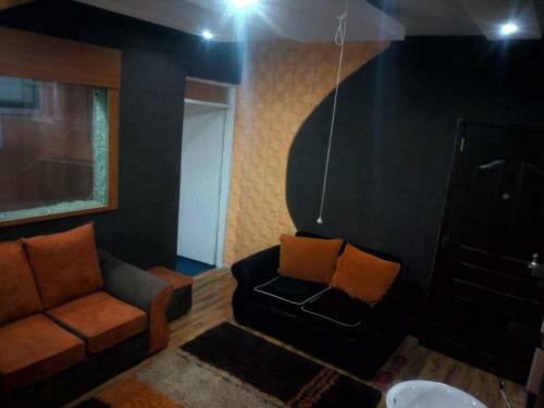 Sagwe Furnished Apartments