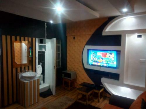 Sagwe Furnished Apartments