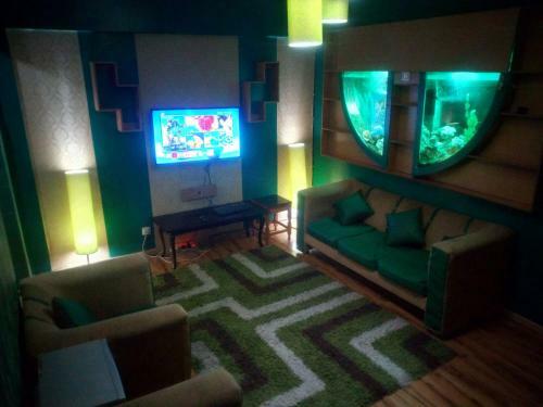 Sagwe Furnished Apartments