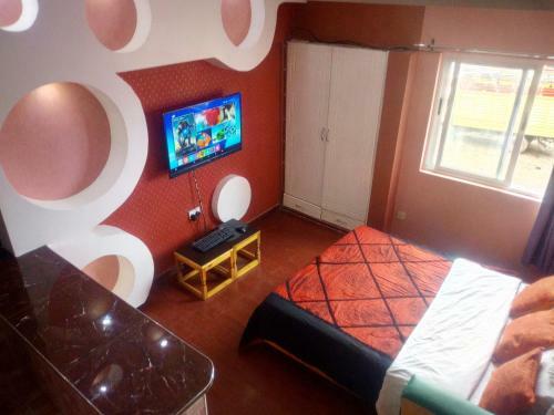 Sagwe Furnished Apartments