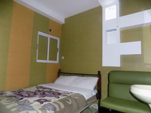 Sagwe Furnished Apartments