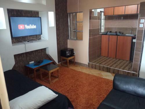 Sagwe Furnished Apartments