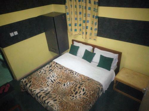 Sagwe Furnished Apartments