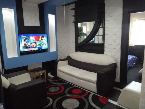 Sagwe Furnished Apartments
