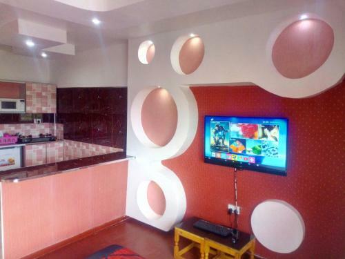 Sagwe Furnished Apartments