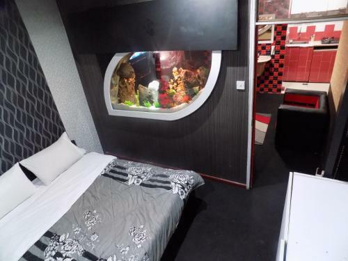 Sagwe Furnished Apartments