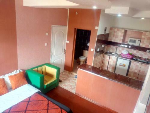 Sagwe Furnished Apartments