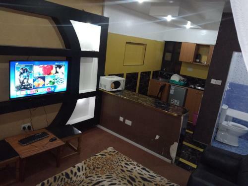 Sagwe Furnished Apartments